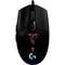 Texas Tech University Red Raiders Logo G203 Prodigy RGB Wired Gaming Mouse Skin
